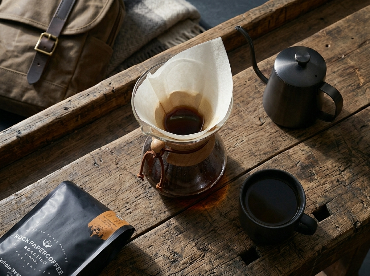 Pour Over Coffee: A Simple Guide to Better Mornings