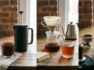 Coffee Brewing Methods, Explained: Immersion vs Pour-Over vs Espresso