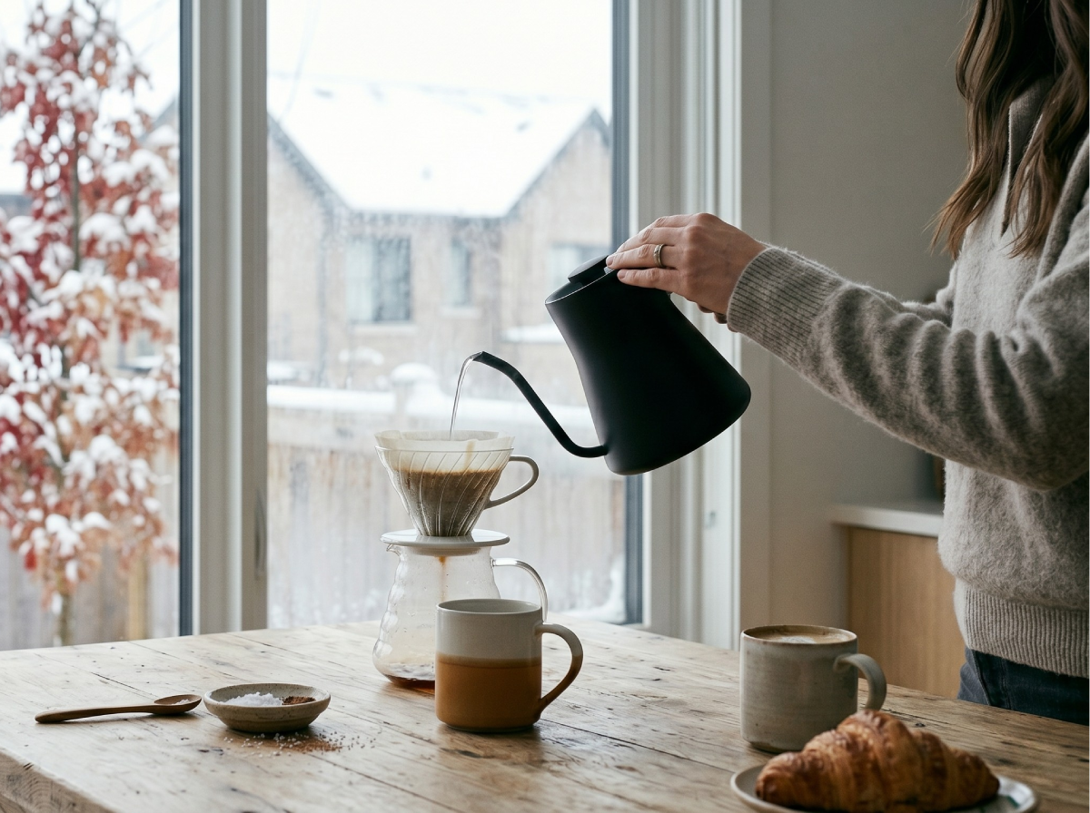 Coffee in Canada in 2026: What Canadians Drink, How They Brew, and Why It Matters